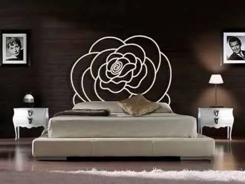 Decoracion Dormitorios : Cabeceros con Diseños inspirados en la ... Decoracion Dormitorios : Cabeceros con Diseños inspirados en la ...