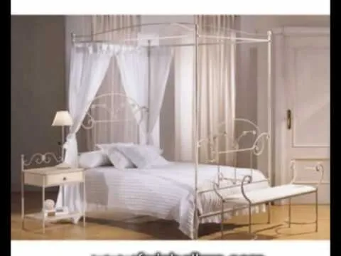 Decoracion Dormitorios : Catalogo Camas con Dosel - YouTube Decoracion Dormitorios : Catalogo Camas con Dosel - YouTube