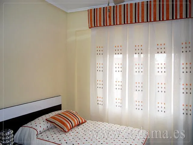 Decoración para Dormitorios Clásicos: Cortinas con Dobles Cortinas ... Decoración para Dormitorios Clásicos: Cortinas con Dobles Cortinas ...