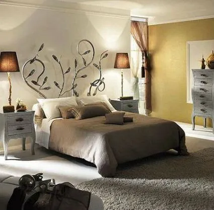 decoración dormitorios « DecoraTrucos