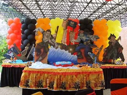 Decoración de dormitorios y fiestas infantiles | Decoración