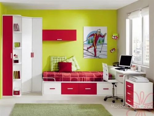 diseño de interiores recamaras juveniles | Decoracion Casera diseño de interiores recamaras juveniles | Decoracion Casera