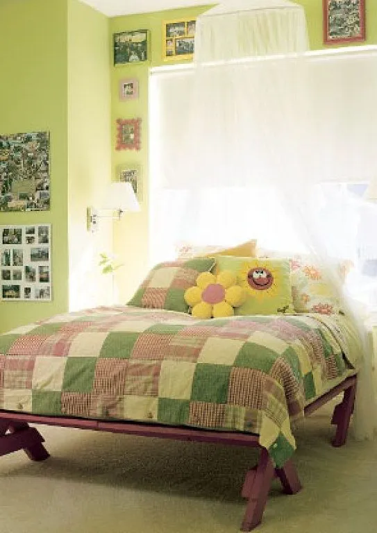 decoracion dormitorios juveniles pintura | Deco Del Hogar decoracion dormitorios juveniles pintura | Deco Del Hogar
