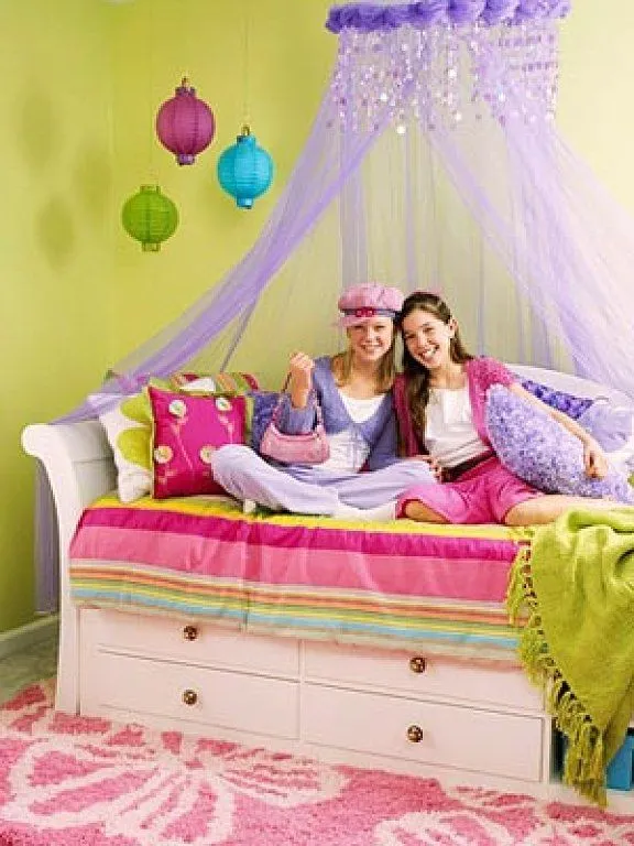 decoracion dormitorios juveniles pintura | Deco Del Hogar decoracion dormitorios juveniles pintura | Deco Del Hogar