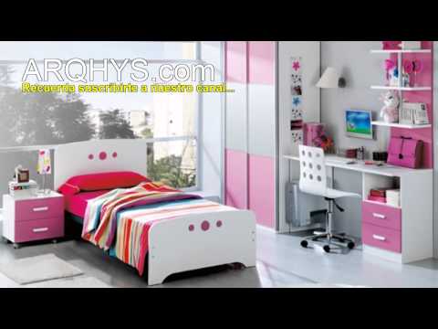 Decoración de dormitorios para niñas entre 11 y 13 años. Cuartos ... Decoración de dormitorios para niñas entre 11 y 13 años. Cuartos ...