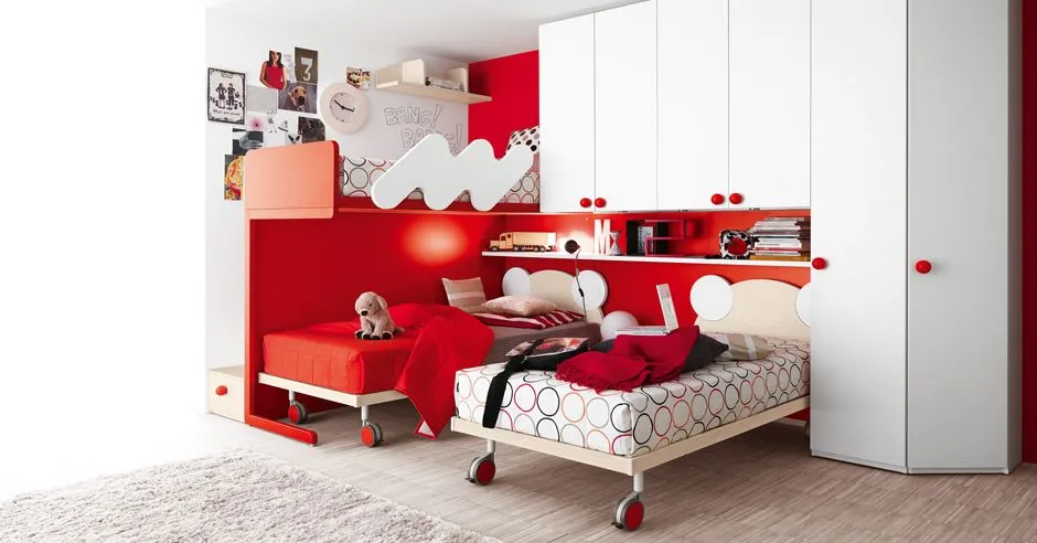 decoracion dormitorios rojo blanco | inspiración de diseño de ... decoracion dormitorios rojo blanco | inspiración de diseño de ...