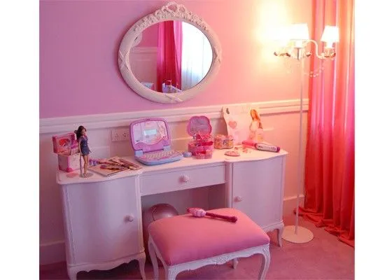 DECORACION ESTILO BARBIE | Decoideas.Net