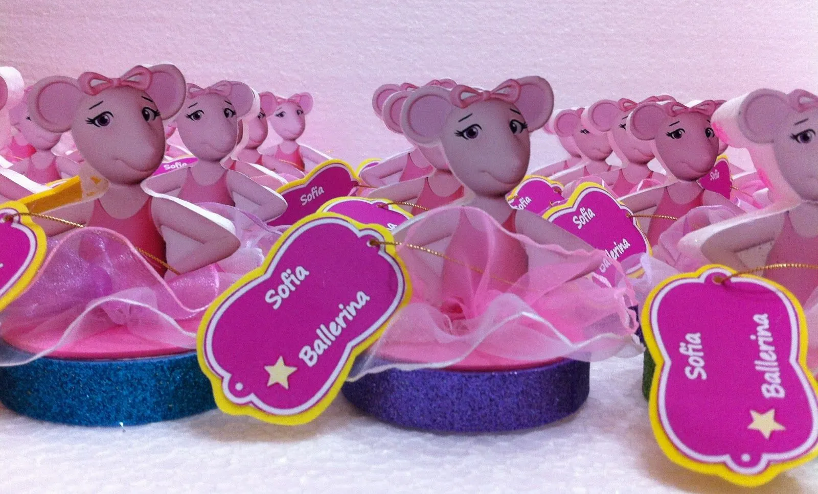 decoracion de eventos carmen olivares: angelina ballerina decoracion de eventos carmen olivares: angelina ballerina