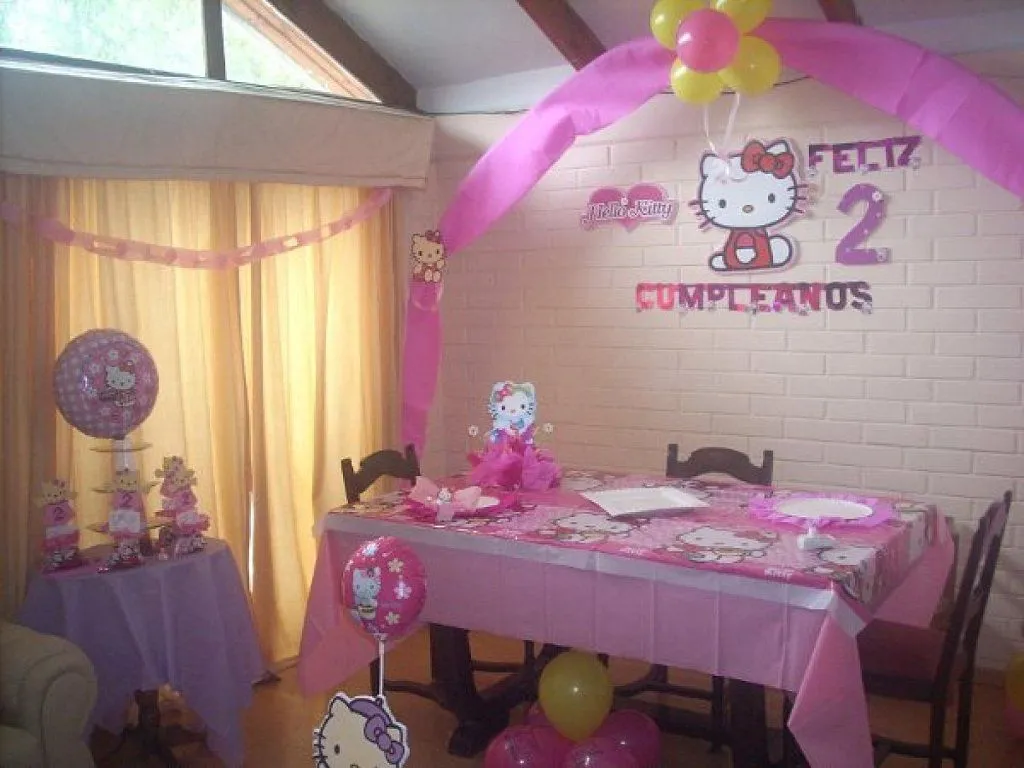 decoracion fiestas infantiles (5) | Decorar tu casa es facilisimo.