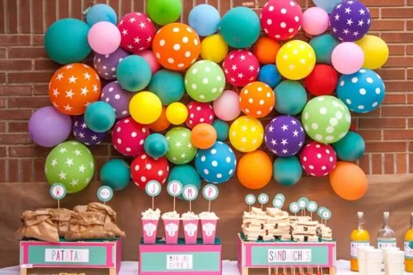 Decoración de fiestas para adolescentes - Imagui Decoración de fiestas para adolescentes - Imagui