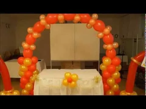 decoracion de fiesta para adulto 50 años - YouTube decoracion de fiesta para adulto 50 años - YouTube
