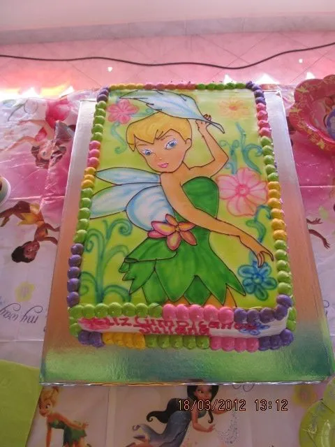 DECORACION FIESTA CAMPANITA - TINKER BELL | Decoracion fiestas ... DECORACION FIESTA CAMPANITA - TINKER BELL | Decoracion fiestas ...