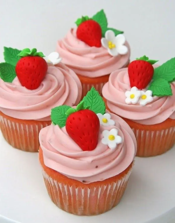 Decoración de Fiesta Fresita - Tarta de Fresa : Fiestas Infantiles ... Decoración de Fiesta Fresita - Tarta de Fresa : Fiestas Infantiles ...