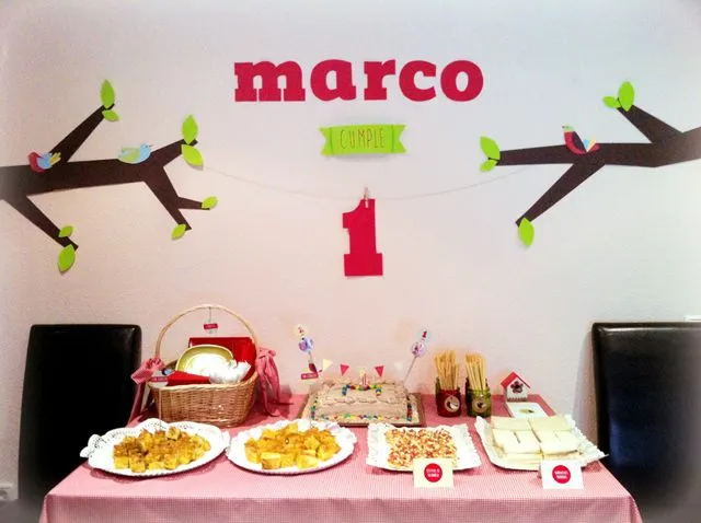 Decoración para la fiesta del Frikicumple | Ni Blog, Ni Bloga
