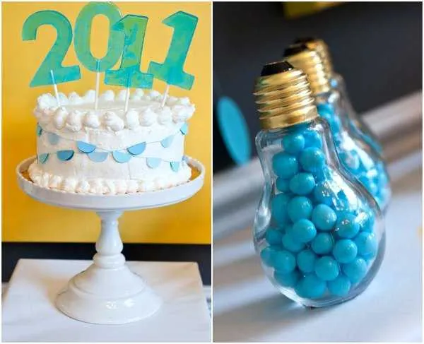Decoración para fiesta de graduación: ¡Celebra esta fecha ... Decoración para fiesta de graduación: ¡Celebra esta fecha ...
