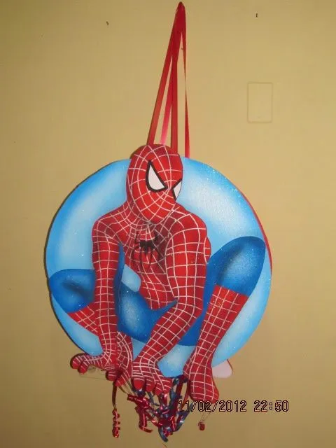 DECORACION FIESTA HOMBRE ARAÑA SPIDERMAN |Revoltosos Recreaciones ... DECORACION FIESTA HOMBRE ARAÑA SPIDERMAN |Revoltosos Recreaciones ...
