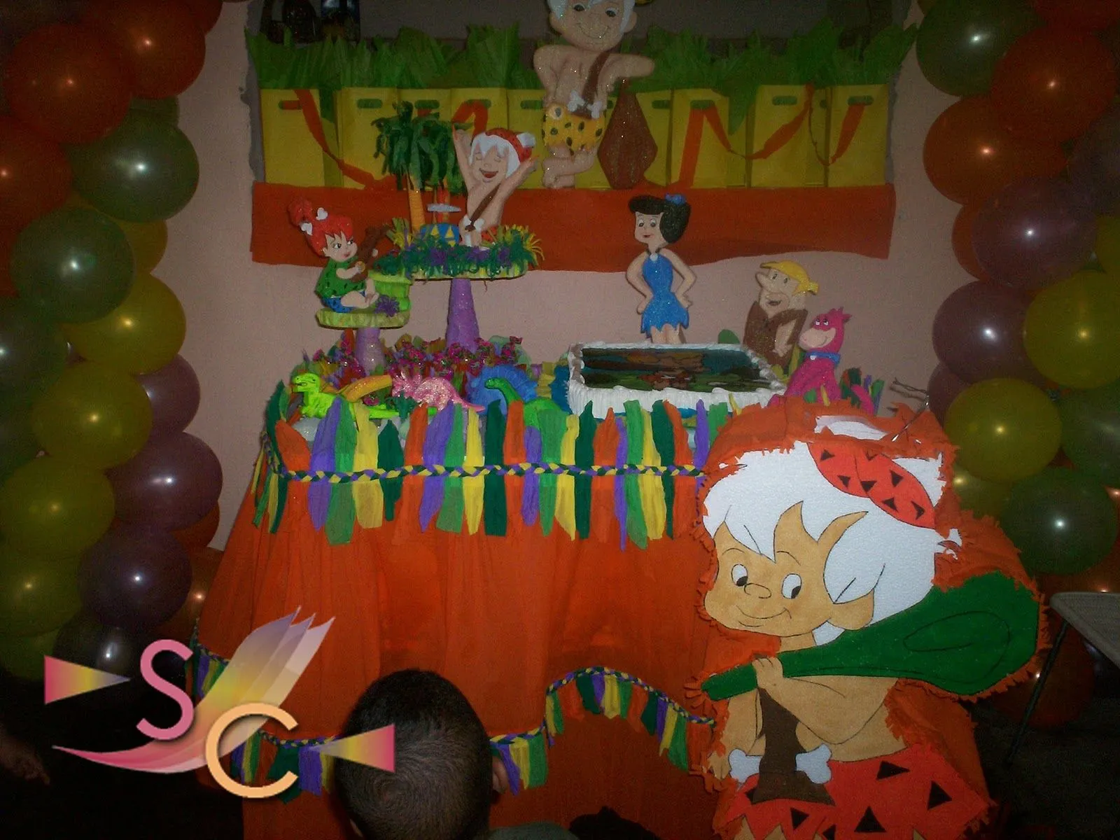 Decoración , Realización de los motivos en Icopor, Decoración con ...