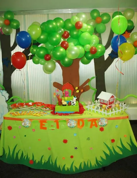 Beula decoraciones, decoracion de eventos tematicos e infantiles ...