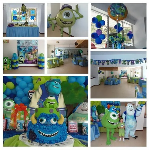 Laura Maestre on Twitter: "Fiesta Monster University ... Laura Maestre on Twitter: "Fiesta Monster University ...