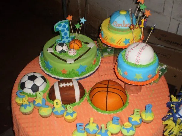 Decoración de fiestas de pelotas infantiles - Imagui