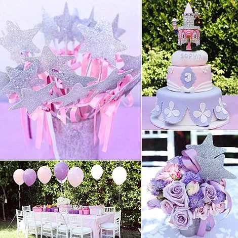 decoracion-fiesta-princesa- ...