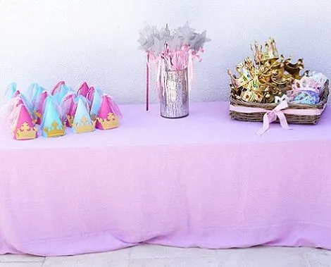 decoracion-fiesta-princesa- ...