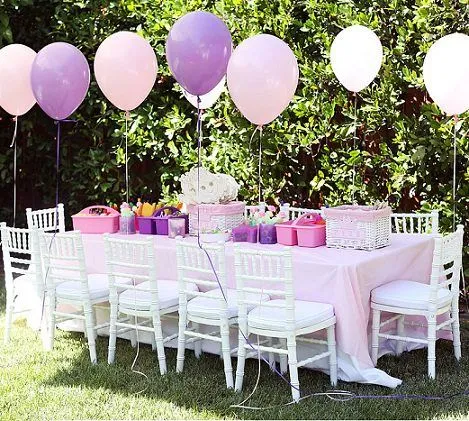 decoracion-fiesta-princesa- ...