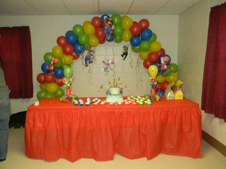 Decoración de Fiestas Diego y Valeri - Barranquilla