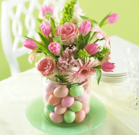 Decoración de fiestas con flores naturales - Imagui