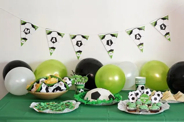 La fiesta del fútbol - Paperblog