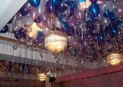 Decoración de fiestas con globos de helio | Fiesta101 Decoración de fiestas con globos de helio | Fiesta101