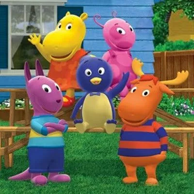 Decoración de fiestas infantiles de Backyardigans : Bebes y embarazo