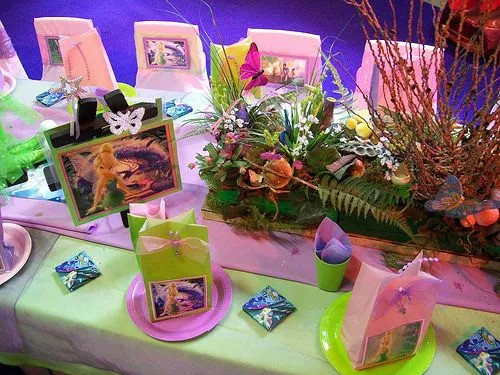 kalliopelp: Decoración de Fiestas Infantiles de Campanilla o ... kalliopelp: Decoración de Fiestas Infantiles de Campanilla o ...