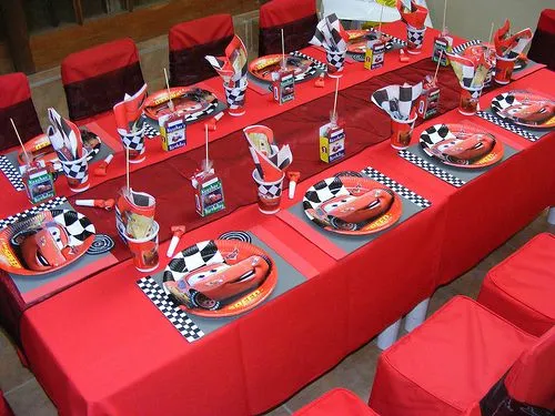 Decoración de Fiestas Infantiles de Cars | Arcos con Globos ... Decoración de Fiestas Infantiles de Cars | Arcos con Globos ...