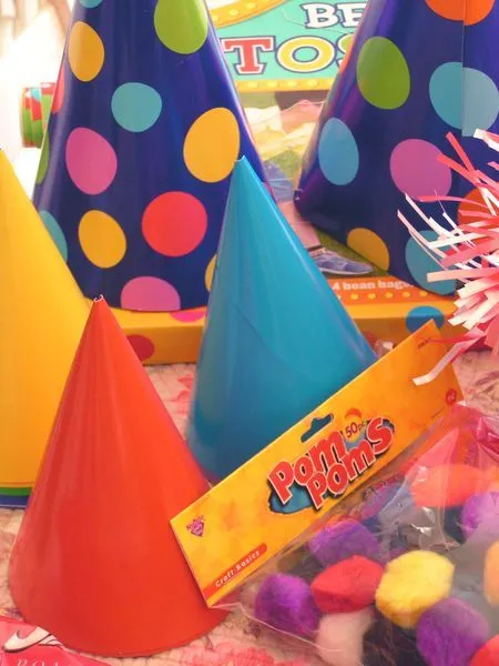 Decoración de Fiestas Infantiles de Circo : Fiestas Infantiles ...