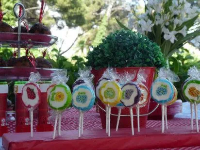 decoracion para fiestas infantiles | Decorar tu casa es facilisimo.com decoracion para fiestas infantiles | Decorar tu casa es facilisimo.com