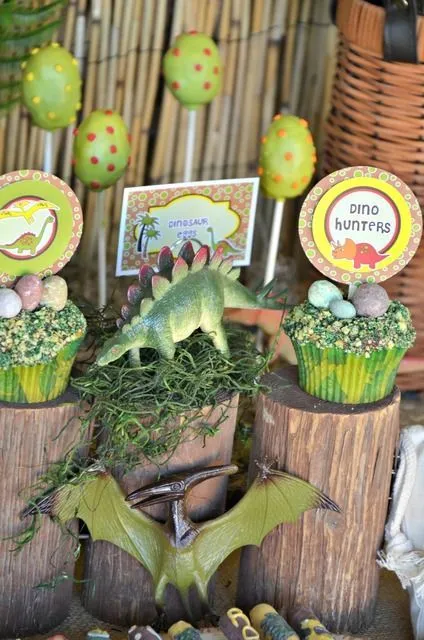 Decoración de Fiestas Infantiles de Dino Dan : Fiestas y todo Eventos