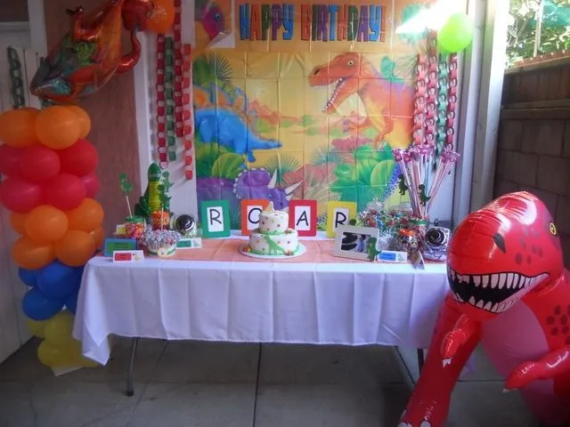 Decoración de Fiestas Infantiles de Dino Dan : Fiestas y todo Eventos Decoración de Fiestas Infantiles de Dino Dan : Fiestas y todo Eventos