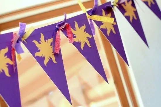 Decoración de Fiestas Infantiles de Enredados - Rapunzel - Tangled ... Decoración de Fiestas Infantiles de Enredados - Rapunzel - Tangled ...