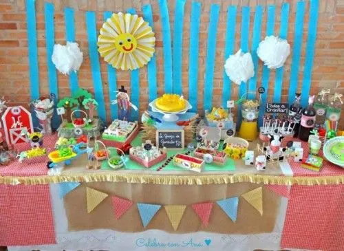 Cumpleaños de La Granja | Fiestas y Cumples Cumpleaños de La Granja | Fiestas y Cumples