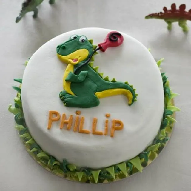 Decoración de fiestas infantiles: ideas con dinosaurios