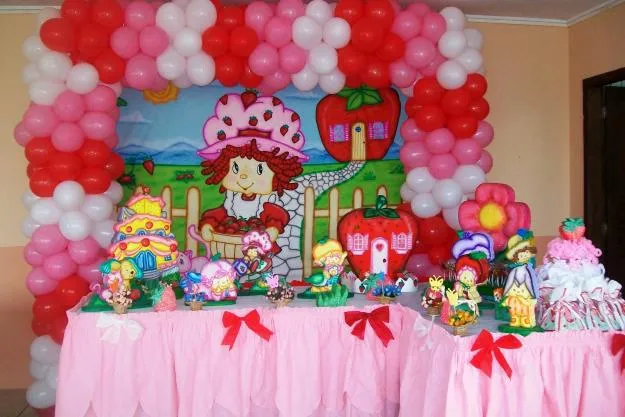 Decoración para fiestas infantiles | Manualidades y artesanías ...