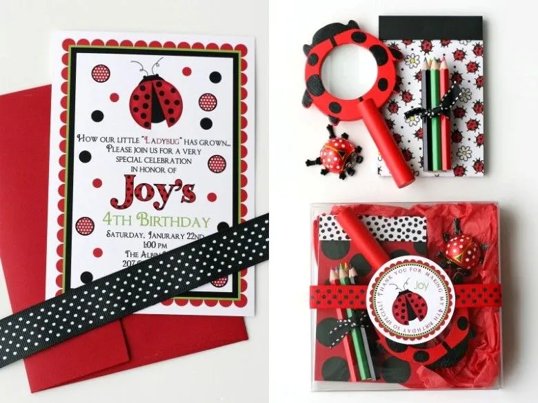 Decoración de Fiestas Infantiles de Mariquitas - Ladybug Party ... Decoración de Fiestas Infantiles de Mariquitas - Ladybug Party ...