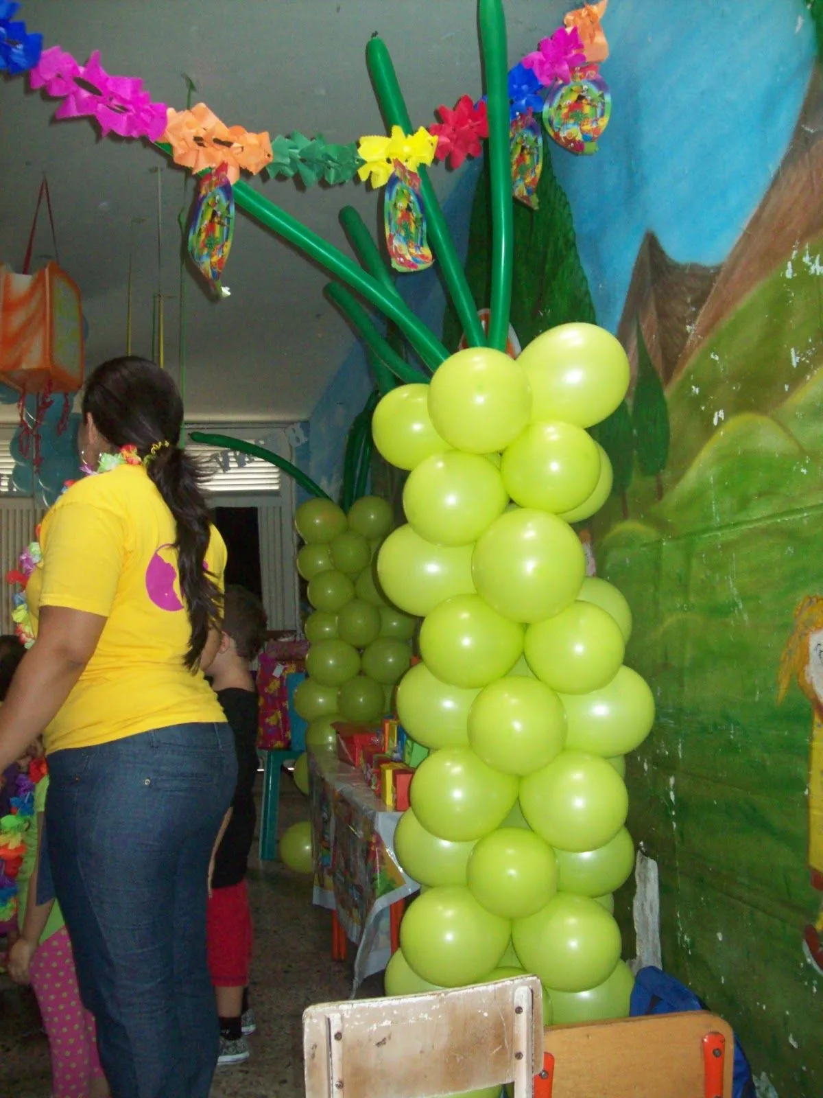 DECORACIÓN FIESTAS INFANTILES MEDELLIN - HAWAIANA ( LUAU ... DECORACIÓN FIESTAS INFANTILES MEDELLIN - HAWAIANA ( LUAU ...