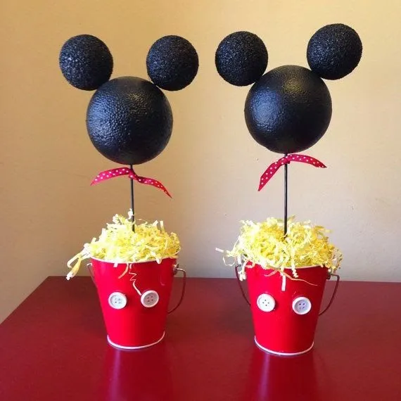 Decoración de Fiestas Infantiles de Mickey Mouse : Fiestas ... Decoración de Fiestas Infantiles de Mickey Mouse : Fiestas ...