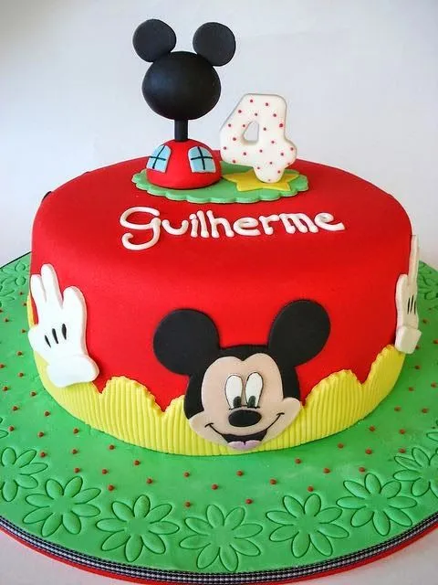 Decoración de Fiestas Infantiles de Mickey Mouse : Fiestas ... Decoración de Fiestas Infantiles de Mickey Mouse : Fiestas ...