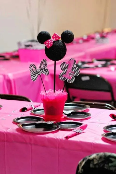 Decoración de Fiestas Infantiles de Minnie Mouse : Fiestas ... Decoración de Fiestas Infantiles de Minnie Mouse : Fiestas ...
