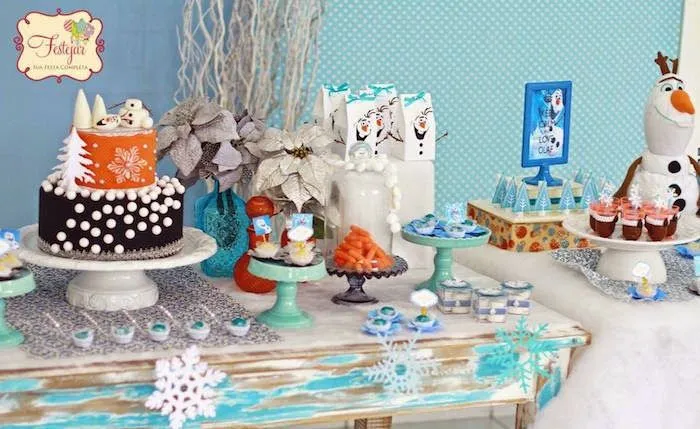 Fiestas Infantiles Decoracion