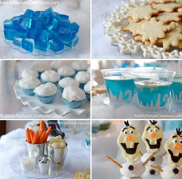 Fiesta Frozen para Niños | Decoración Fiestas Infantiles ...