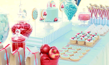 Decoración de fiestas infantiles en Scissorspapercake. Inspirate ... Decoración de fiestas infantiles en Scissorspapercake. Inspirate ...